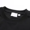 23SS New Woman Men's T-shirts Wysok end Ograniczona klasyczna litera gradientowa drukowana wakacje z krótkim rękawem letnia moda oddychająca plaża zwykła koszulka uliczna tjammtx272