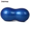 Yoga Ballen Anti-Burst Pilates Yoga Bal Thuis Oefening Apparatuur Sport Gym pinda Yoga Fitness bal 230617