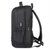 2023 New Expansion High Capacity Outdoor Travel Oxford Cloth Student Multifunctional Computer Backpack