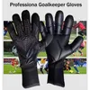 Sporthandschuhe Professionelle Latex-Fußballhandschuhe Fußball-Torwarthandschuhe Kinder Erwachsene Verdickter Fußball-Torwart Kinderschutzhandschuh 230617