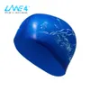 Gorros de natación LANE4 Gorros de natación Impermeable Silicona duradera para accesorios de piscina Ligero para adultos Hombres Mujeres Niños # MJ040 230617