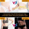 Equipamento de fitness integrado EMS Cintura Abs Emagrecedor Cinto Estimulador Muscular Abdominal Perda de Peso Exercício Massageador Home Gym Body Shaper 230617