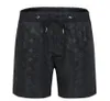 Sommer Mode Shorts Designer kurze schnell trocknende Badebekleidung Druck Board Strand Hosen Männer Herren Badeshorts Asien Größe vv