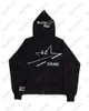 Erkek Hoodies Sweatshirts Beyaz Gezegen Nakış Zipper Hoodie Teen Street Giyim Y2K Hoodie Büyük Boy Gotik Gotik Konforlu Yüksek Kaliteli Üst Erkekler 230617