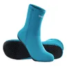 Bonnets de natation 3 mm Néoprène Beach Aqua Yoga Chaussettes pour jouer au sable Plongée sous-marine Snorkeling Natation Tous les sports nautiques pour enfants jeunes adultes 230617