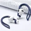 Earhook Earloops for Airpods 1 2 3 Airpod Pro Wireless Earphone Ear Hooks Hanger Gels Headset Ear Loops Tips