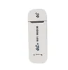 3-in-1 4G LTE WIFI Modem Pocket Router Car USB Dongle Mini Stick Data Card Mobile Hotspot Wireless a banda larga senza slot per scheda SIM nella confezione al dettaglio