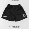 Дизайнерские мужские шорты Американские IP Sports Shorts Fitness Running Brunge Brants Starts Brethable 3/4 Pantrr Rovr