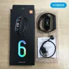 M5 M6 étanche bande intelligente SmartWatch bracelets HD LED écran couleur fréquence cardiaque Fitness Tracker bracelet de santé intelligent