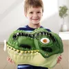 Transformation Toys Robots Enfants Simulation Dinosaur World Toy for Boy Jurassic Modèles Figures d'action PVC Tyrannosaurus Animaux Park Kids 3 ans Gift 230617