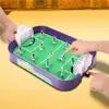 Foosball Educational Football Field Toys絶妙なサッカーゲーム摩耗耐性親子の遊びインタラクティブボードゲームおもちゃ230617