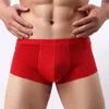 Mutande Boxer Boxer In Fibra di Bambù Intimo Modale Homme Uomo Morbido Cotone Boxer Uomo Sexy Mutandine da uomo J04