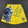 Inaka IP Power Mens and Womens Shorts Designer SwimmensバスケットボールランニングボヘミアショートパンツサイズM-3xl 4 Ka9h