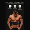 Zintegrowane wyposażenie fitness Stymulator mięśni EMS Trener bioderowy