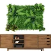 Декоративные цветы зелень стена 16x24 -дюймовый искусственный коврик