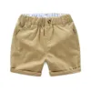 Shorts Boys Pants Kids Summer Spodni Ubrania Dzieci dla dzieci szorty luźne plaż