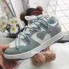 Stivali donne vulcanizzare scarpe autunno nuovo colore casual colore abbinamento di scarpe di suola spessa allacciata con sneaker da donna