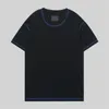 2023men's Tシャツ：スポーツレジャーウェアM-3xl ###の汗をかく綿とデザイナーカジュアルサマーシャツ