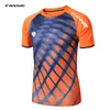 Other Sporting Goods Sport Running Fitness Soccer Jerseys Shirt Men Sport Jogging t shirt fit short sleeve body building tops clothing 230617