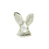 Brooches Feather Brooch Restoring Ancient Ways The Horsehead Pin Radiance Matte Spot For Women Act Role Of Industry