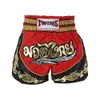 Andere sportartikelen Muay Thai Shorts Heren Dames Boksen Sanda Boxing Tiger MMa Fitness Gym Workout Vechten Kickboksen Shorts Sanda 230617