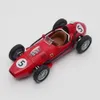 Diecast Model Car Ixo 1 43 Racing 1958 Mike Hawthorn F246 Diecast Car Model Metal Toy Apar 230617