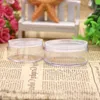 24 x 30g 50g Empty Powder Containers With Sifter For Cosmetic Powder, Sifter Plastic Jar Loose Powder Tin Box Pot Wholesale Bmfap