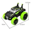 2023 RC Stunt Car 2.4Ghz 3D Rotating Drift Stunt Car Climbing Drift Deformation Buggy Car Kids Robot Electric Boy Toys for Kids