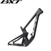 Car Truck Rack 29er All Mountain Full Suspension Bicicletta Telaio in carbonio Viaggi 150mm AM MTB Bike Thru Axle 230617