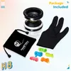 Profesjonalny nie reagujący na aluminiowy metalowy metalowy metal Yo-yo for Kids Strings Yoyo Bag Glove As Gift R230619