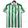 2024 Spring Festival Pre-Match piłka nożna Retro Real 88 89 94 95 96 97 98 02 03 04 Klasyczne koszule piłkarskie z długim rękawem Alfonso Betis Joaquin Denilson