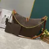 Borsa a mezzaluna new satchel Ultima borsa a tracolla Original Luxury Designers monog Borse Fashions Steamer classics Borsetta Marchi di moda Borse da spiaggia