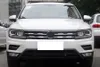 För Volkswagen VW Tiguan L 2017 2018 Biltillbehör Sidospeglar reflekterande lins Backspegelglas glas med värme