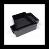 Organizator samochodu Center Console Scarage Box Organizatorzy Tray dla S90 XC90 V90CC 2023-2023 XC60 Akcesoria