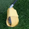 Autres produits de golf Couvre-têtes de fer de golf 10pcs / set Couvre-têtes de golf Wedge Housses imperméables pour s'adapter à la plupart des clubs pour protéger les bâtons de golf de l'abrasion 230617