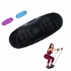 Twist brädor fitness midja yoga twister balans brädan passar helt enkelt stabilisator dans wobble borad disk pad gym hem träning abs träning platta 230617