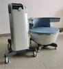 Thérapie de récupération post-partum-chair EMS pour l'incontinence Frécient traitement de miction Resserrement vaginal et machine réparée au sol pelvien