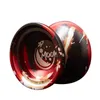 Novo Magic YOYO Liga de Alumínio Sem Resposta Profissional Yoyo Metal High Speed Yo para Jogadores Avançados Brinquedos Clássicos R230619