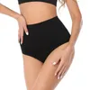 Femmes Shapers Shapewear Brief BuLifter Firm Control Panties Thong Seamlesss Waist Trainer Body Shaper Tummy Pulling Fajas Underwear