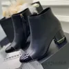 Frauen Stiefeletten Stiefeletten Wildleder Echtes Leder Schuhe Für Frauen Runde Kappe High Heel Zipper Decor Elegante Trendy Concise bota