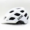 Caschi da ciclismo POC Raceday Tectal spin Casco da strada Eps Uomo Ultralight Mtb Mountain Bike Comfort Safety Bicycle 230619