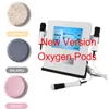 CO2 Oxygen Pods Capsule Derum For Oxygen Jet Peel Facial Machine / CO2 Bubble Facial Machine Use