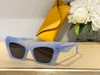 Herren-Sonnenbrille für Damen, neueste Mode, Sonnenbrille, Herren-Sonnenbrille, Gafas de Sol, Glas, UV400-Linse, mit zufällig passender Box 40036