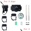 Dog Collars Leashes Electric Fence System Inground Waterfoof Pets Drop Delivery Home Garden Pet Supplies Dhbyl