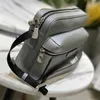 High Quality Messanger Bags for Men Crossbody Man Shoulder Bag Genuine Leather