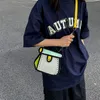 Marka N Day Packs Summer Nowa torba do ciasta Koreańska moda anime kreskówka kreskówkowa torba na telefon komórkowy japońsko urocza torba graffiti