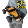 1:12 ad alta velocità 2WD RC Telecomando Fuoristrada Veicolo 2.4 Ghz Crawler Mostro elettrico RC Regali per auto Giocattoli per bambini Bambini