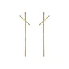 Stud Earrings Design Of Cross Ear Nails Needle For Style Fashionable