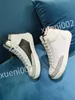 2023 Luxurys Fashion Sneakers baskets chaussures de course chaussures pour femmes et hommes blanc faible flèche à lacets planche à roulettes pointure 35-46