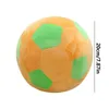 Plush Dolls 20cm Plush Football Toy For Boys Durable Sports Ball Pillow Room Fluffy Stuffed Soccer Ball Toy Gift For Little Boys 230617